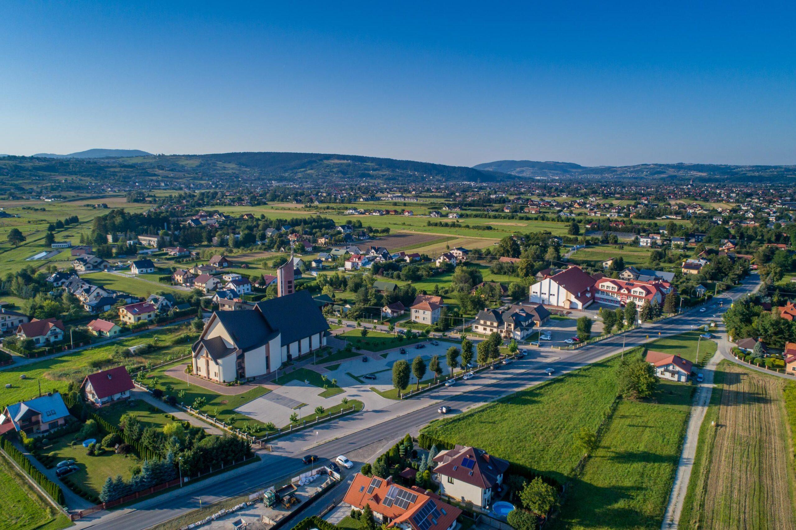 Świniarsko obecnie