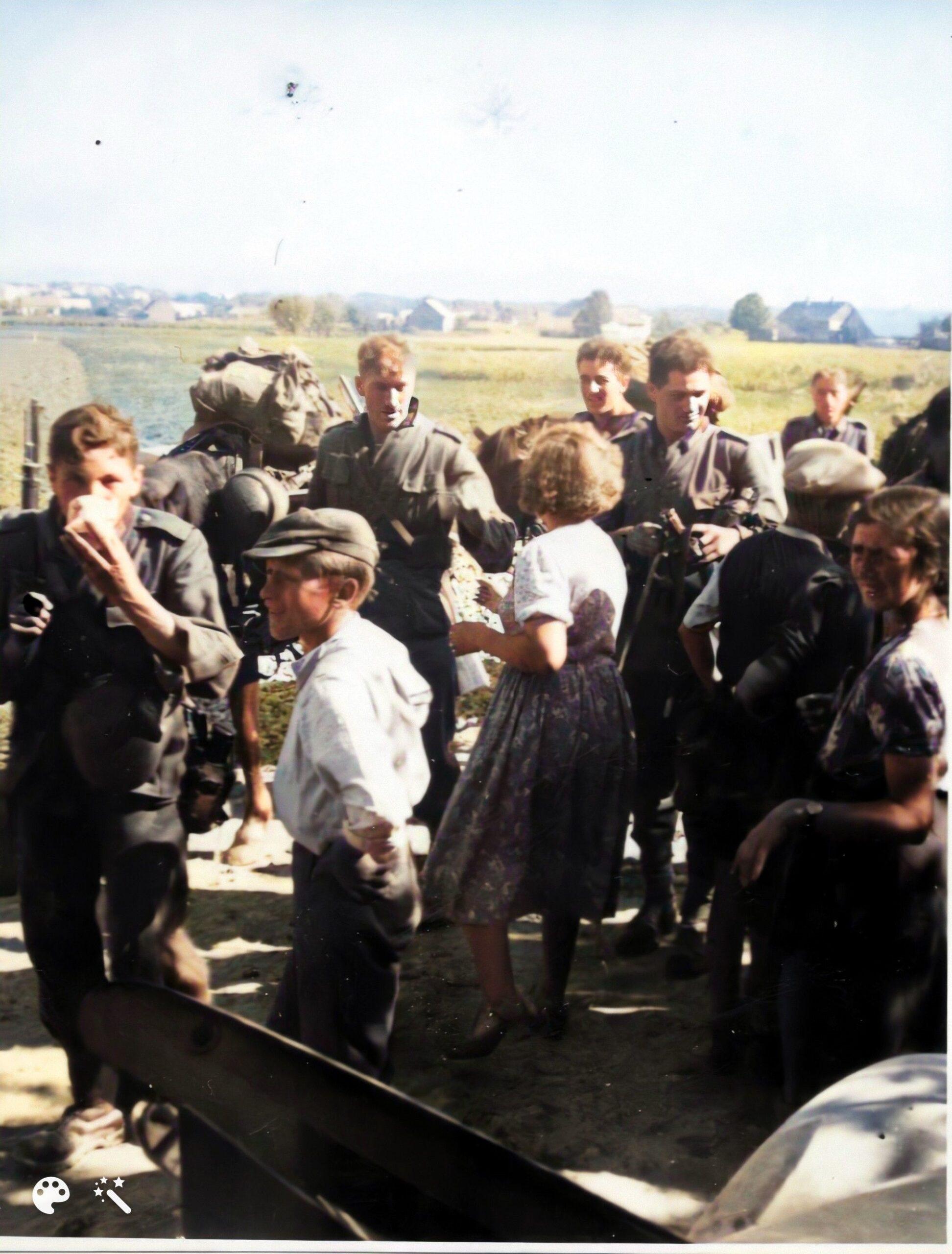 1939 mniejszość niemiecka Sądecczyzna 1939 mniejszość niemiecka Sądecczyzna
