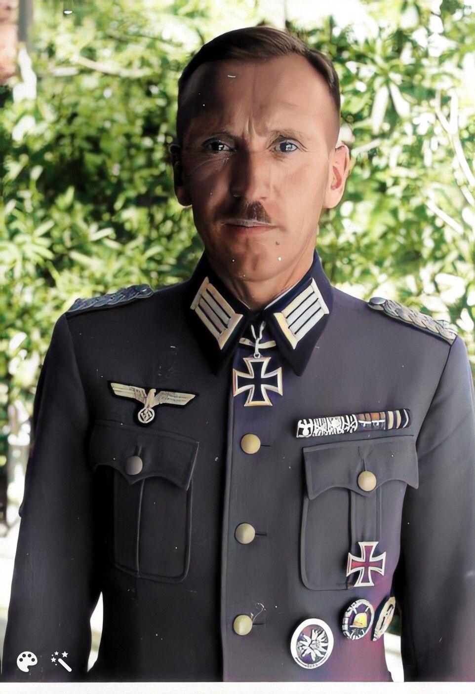 pułkownik august wittmann zbrodniaż morderca pułkownik august wittmann zbrodniaż morderca